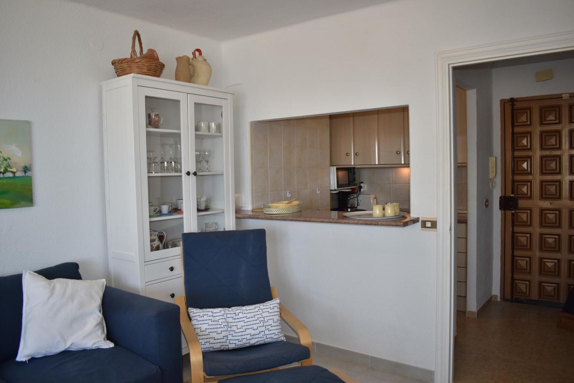 Fantastic Studio - Beachfront Apartment Torrox Luaran gambar