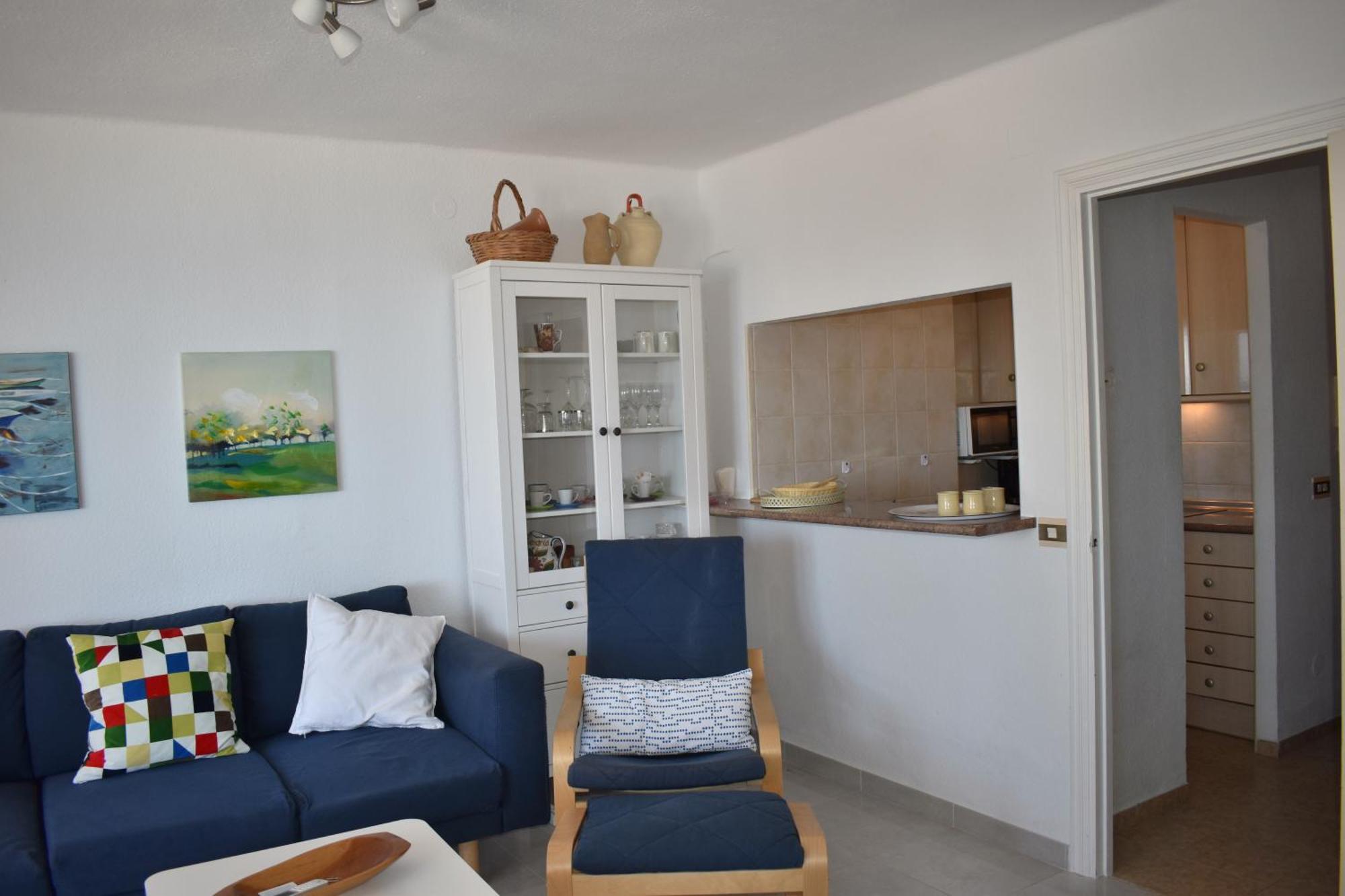 Fantastic Studio - Beachfront Apartment Torrox Luaran gambar