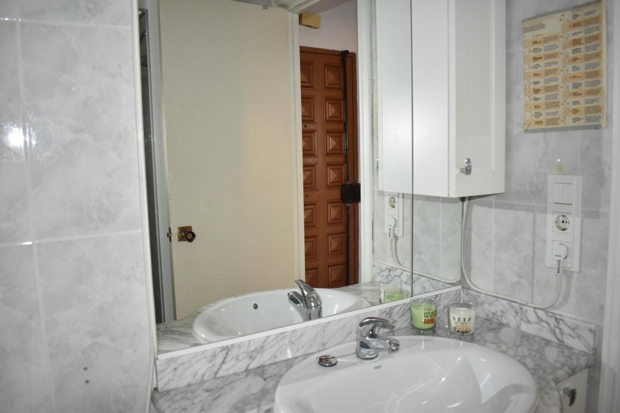 Fantastic Studio - Beachfront Apartment Torrox Luaran gambar